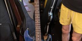 Fender Stratocaster 1978 dark night