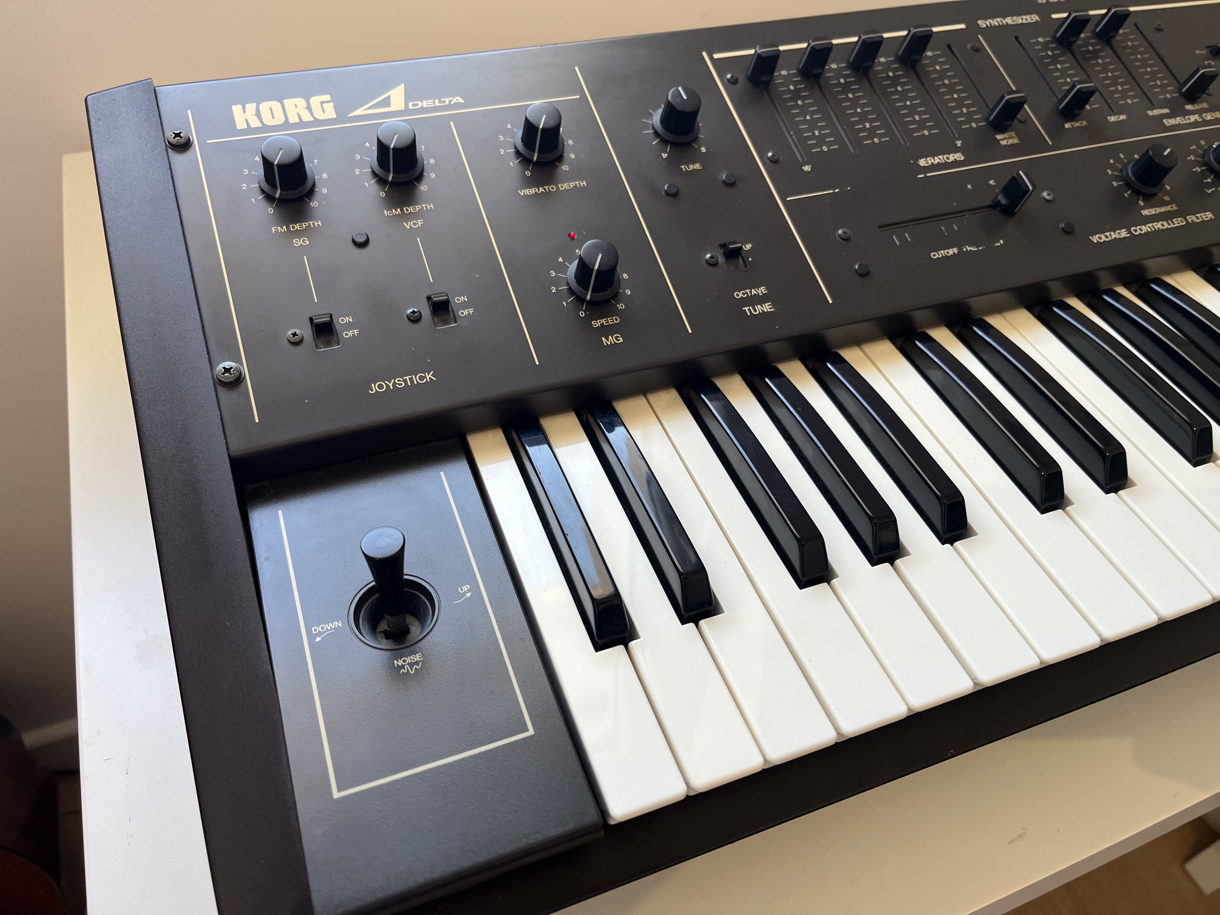 Korg Delta (65994)