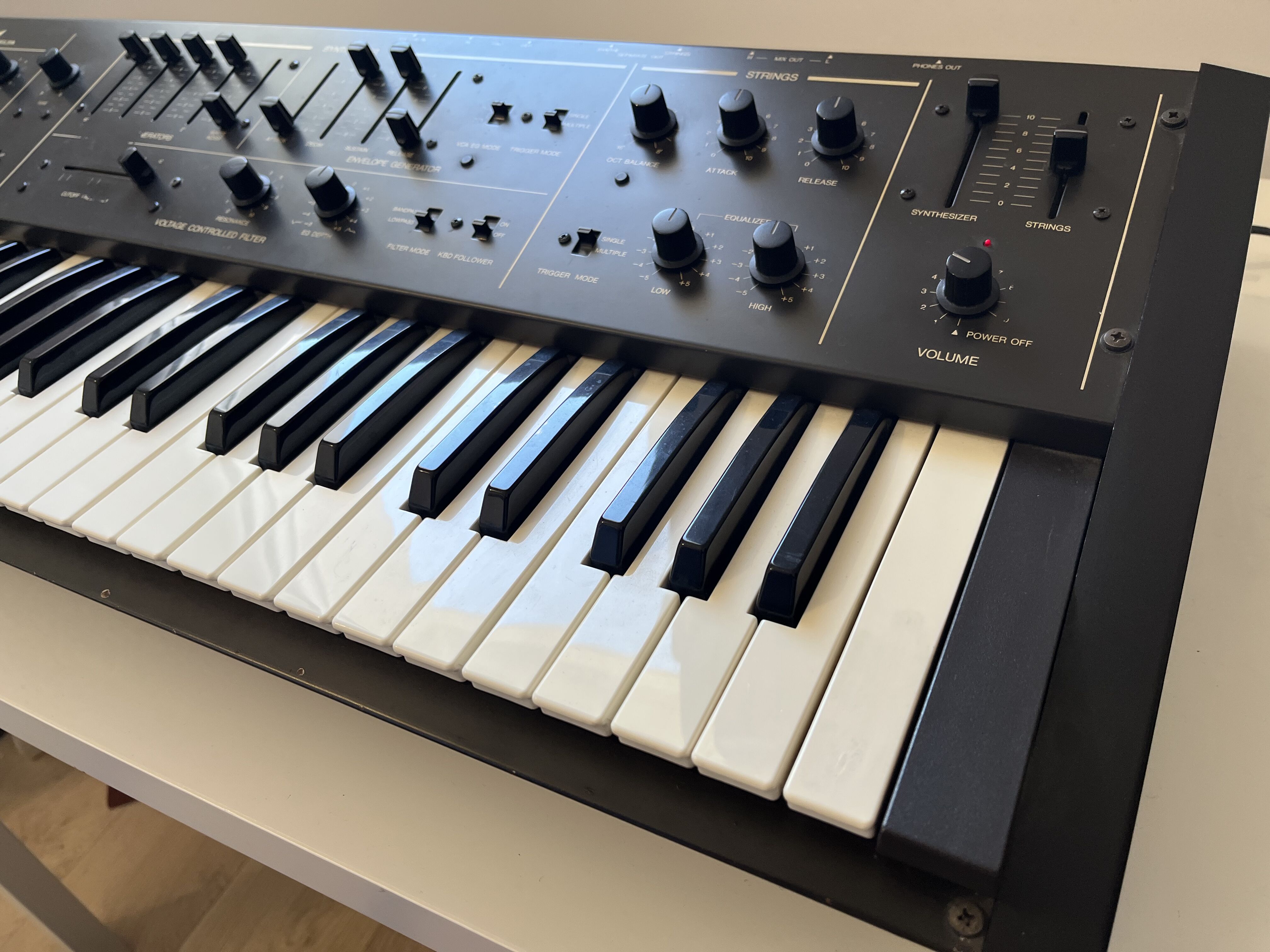 Korg Delta (40108)