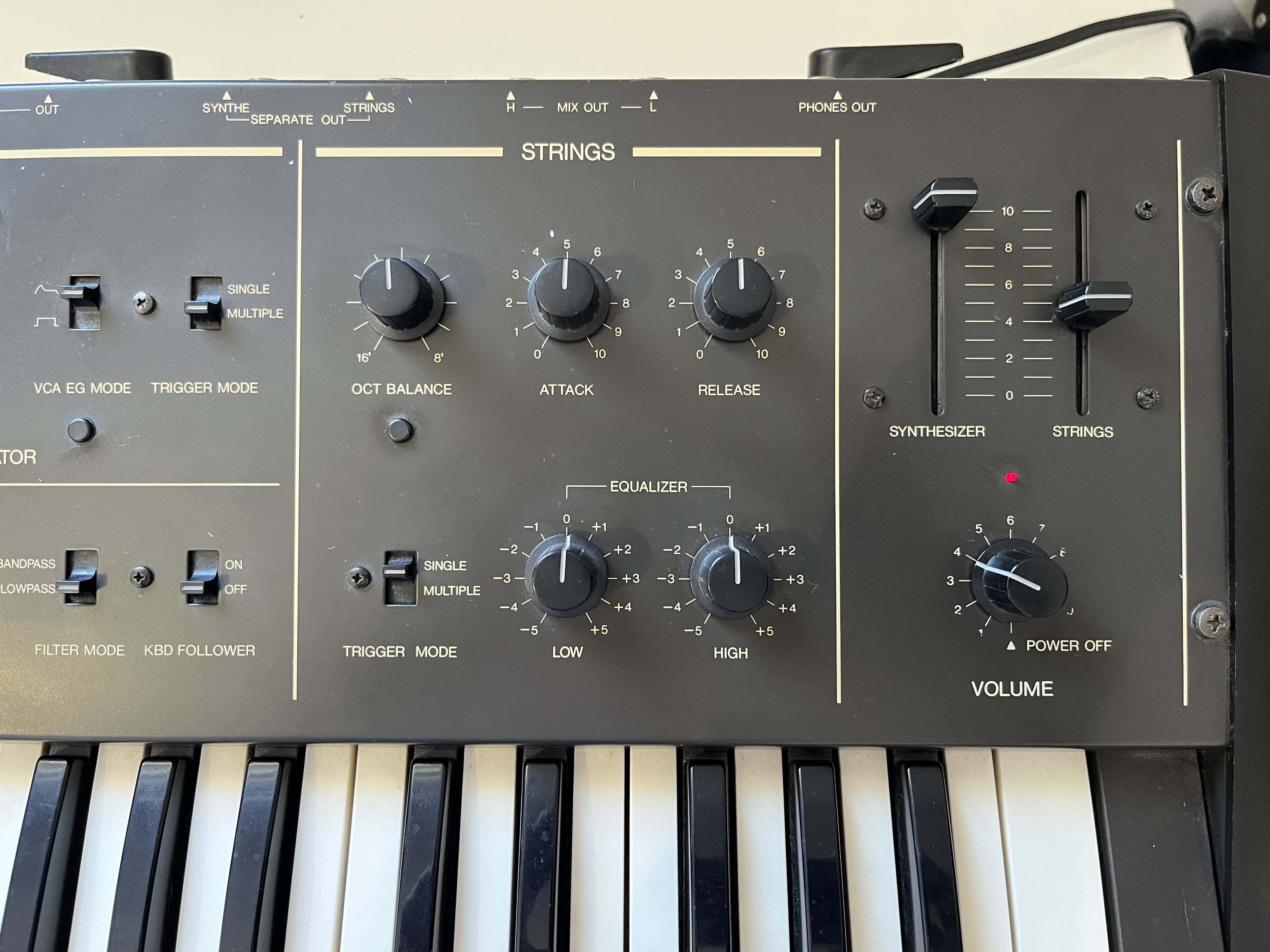 Korg Delta (66554)