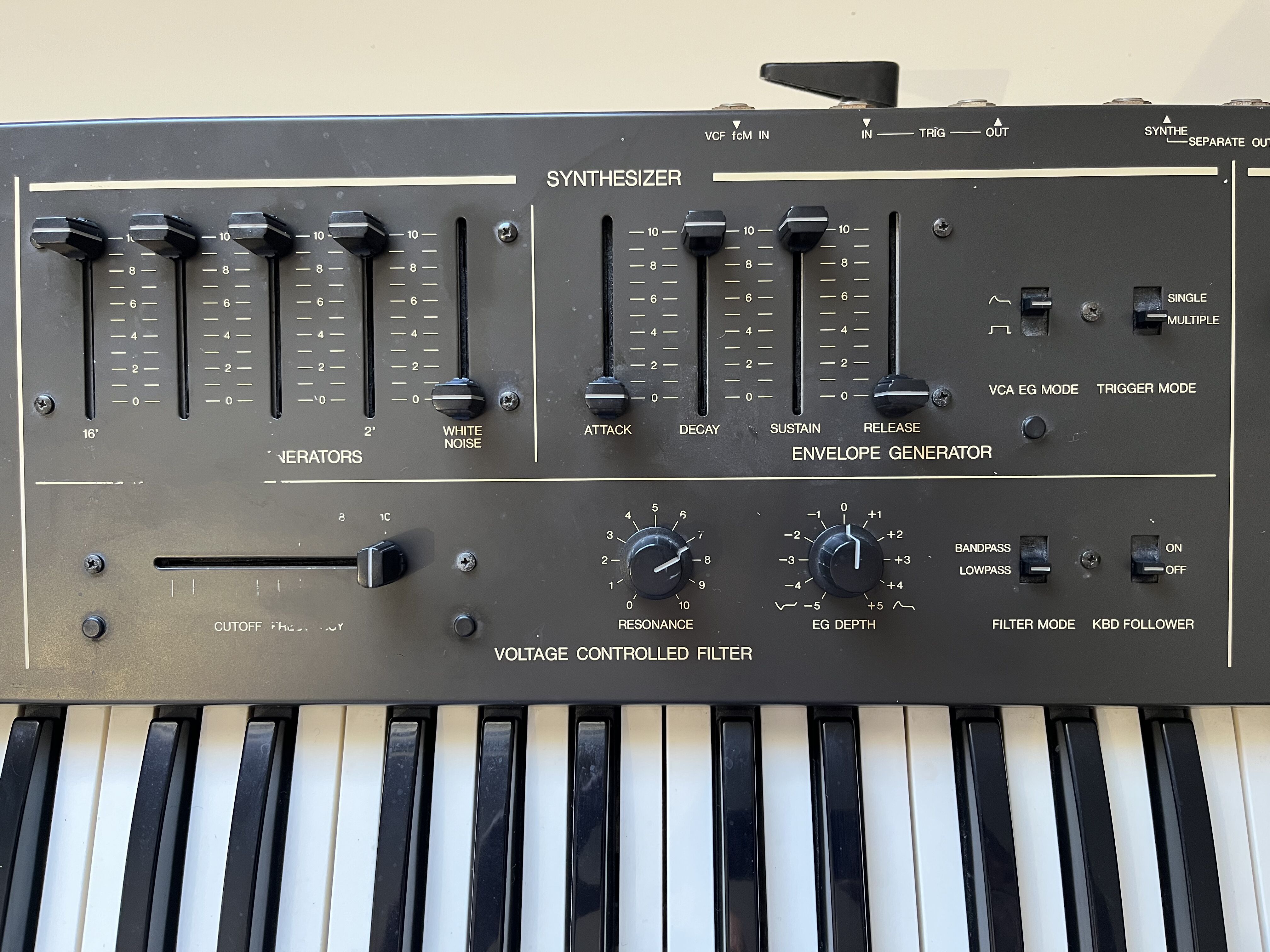 Korg Delta (35507)