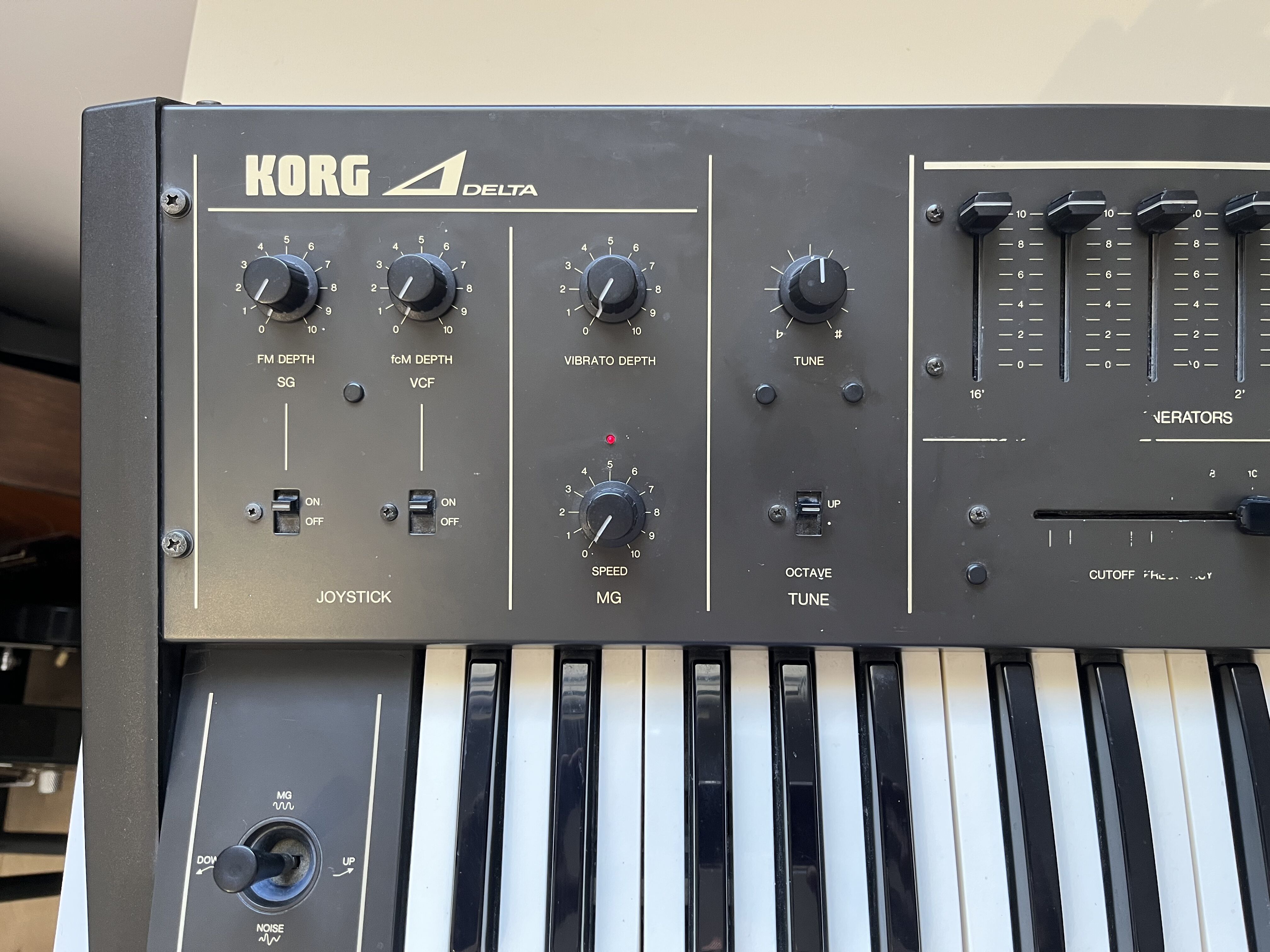 Korg Delta (34102)