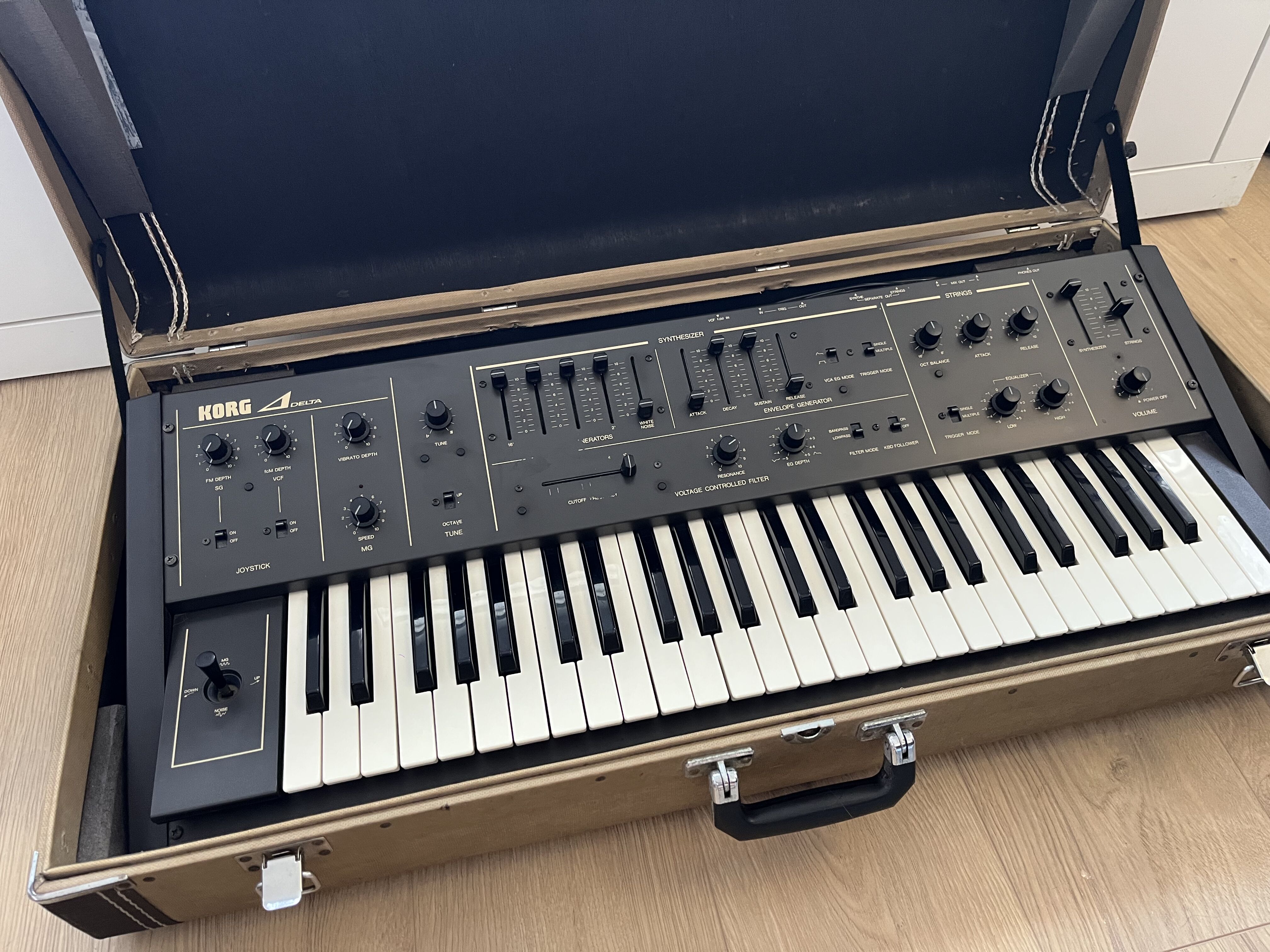 Korg Delta (32843)