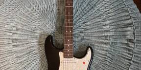 Fender Starcaster Noire