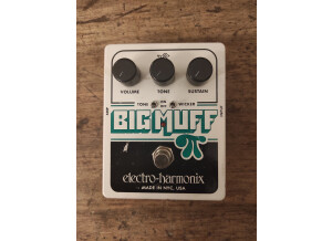 Electro-Harmonix Big Muff Pi with Tone Wicker (42703)