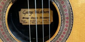Washburn Mirage Classic solidbody