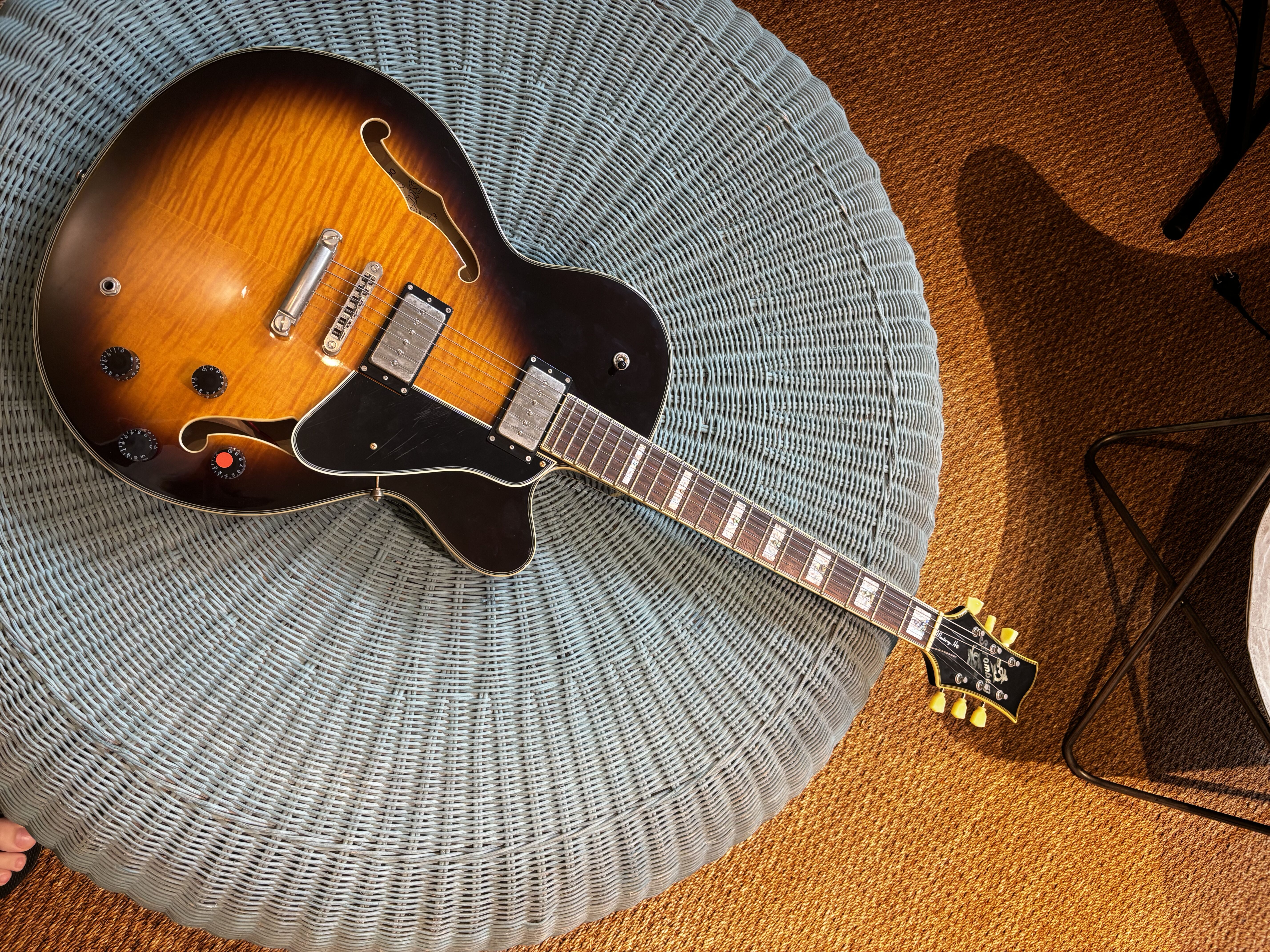 Stromberg Monterey Electric