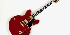 Gibson B.B. King Lucille 1993 Cherry Red
