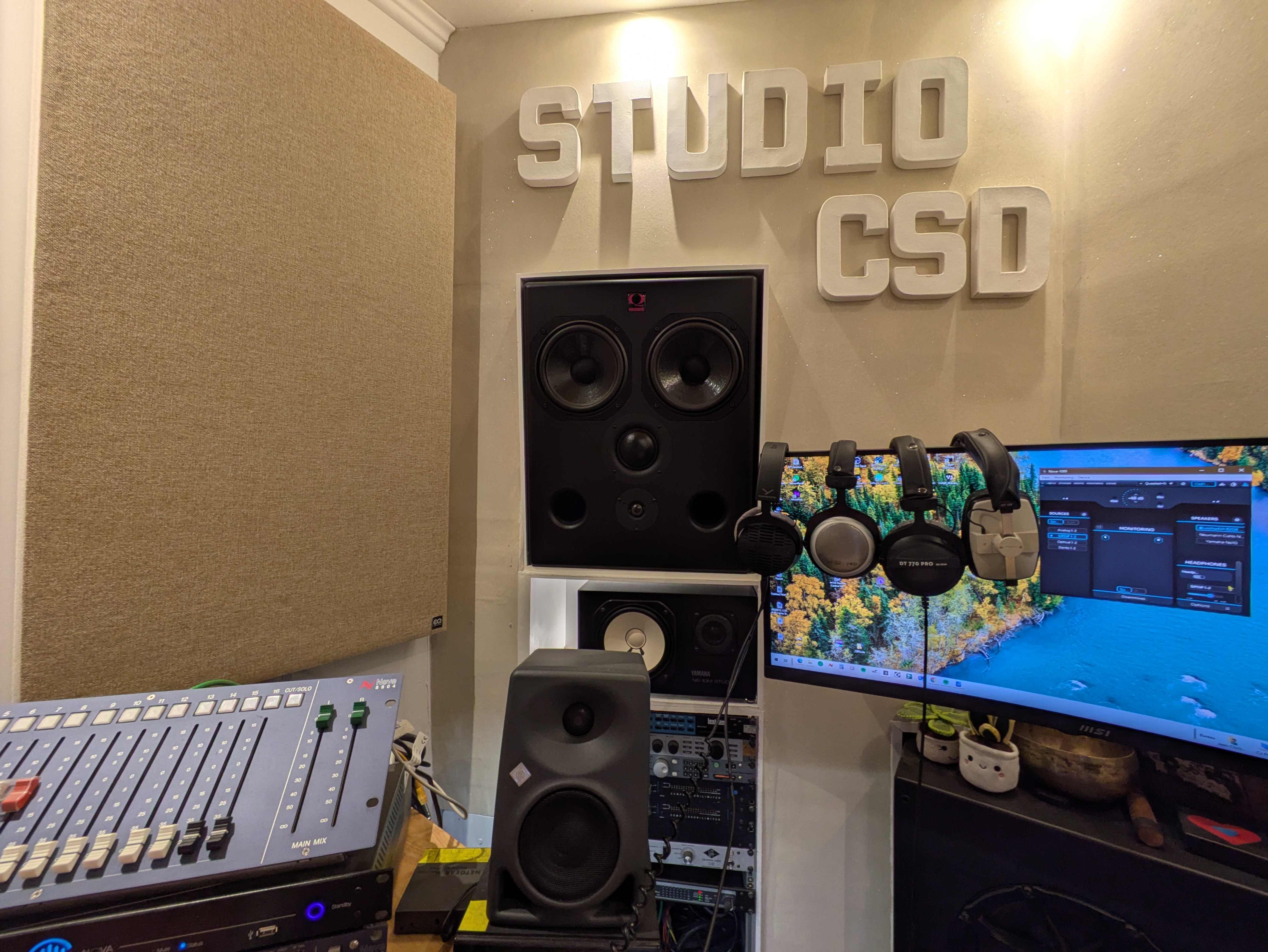 Beyerdynamic DT-990 Pro X