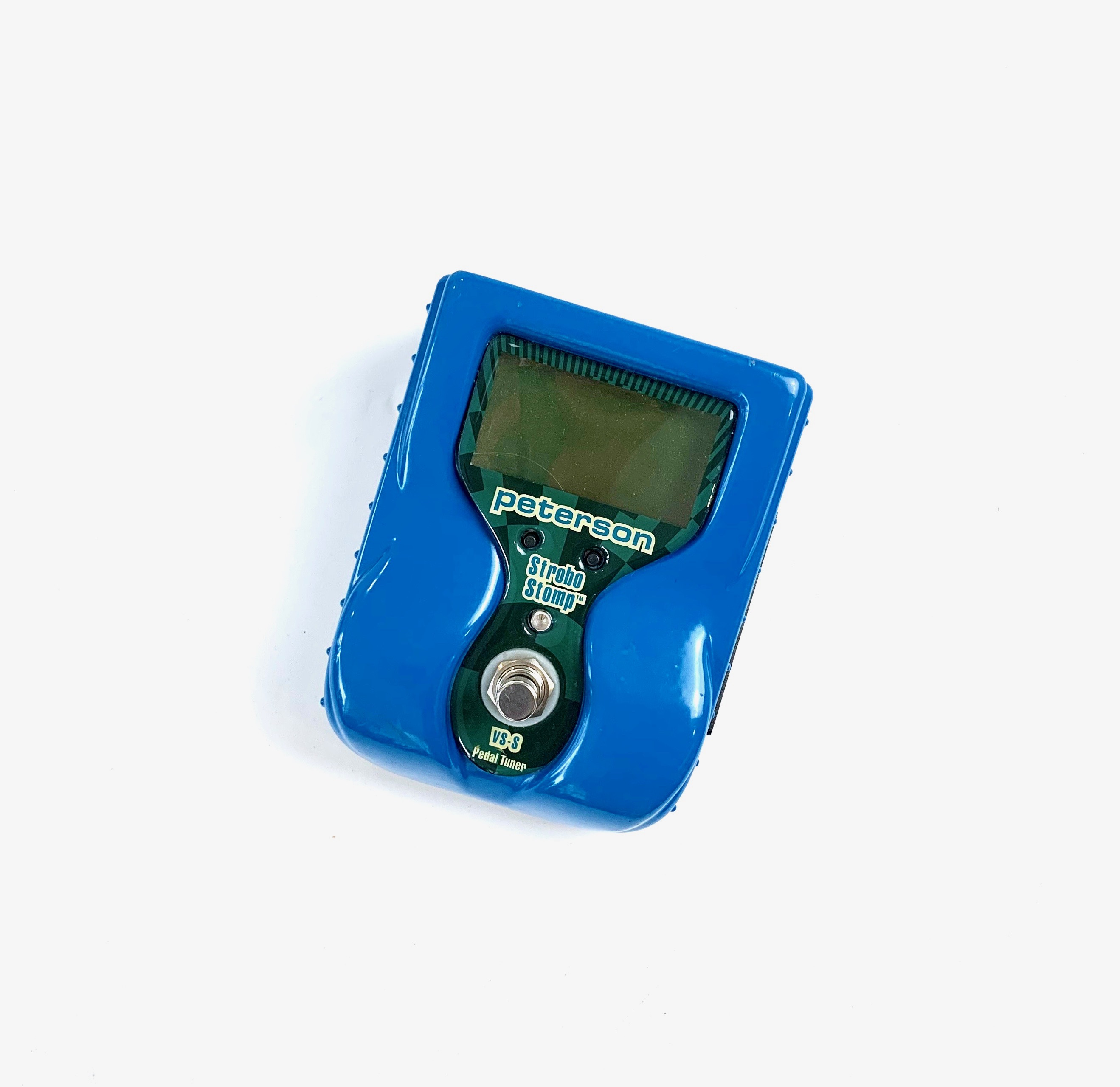 Peterson StroboStomp Virtual Strobe Tuner / Active DI