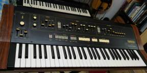 YAMAHA SK20 String ensemble/Organ/Synth