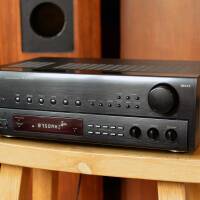 Ampli-tuner Pioneer SX-203RDS