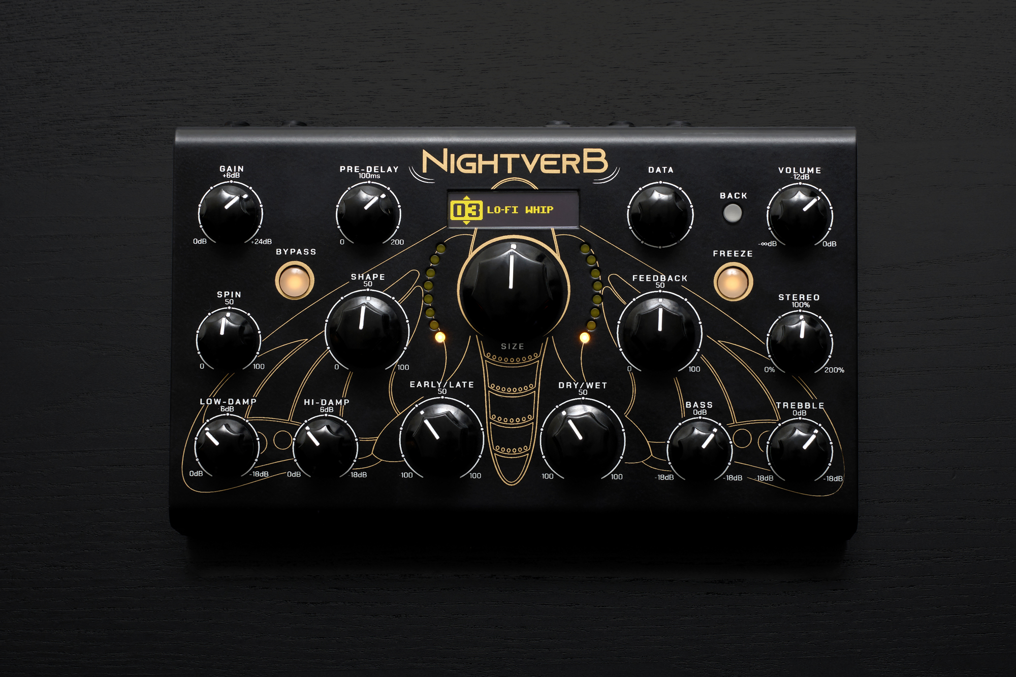 Vend Erica Synths Nightverb