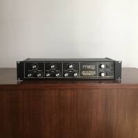 Vends Légendaire MOOG MPKE 3 Band Parametric Equalizer (1978) / ENTIÈREMENT REVISÉ / MICHAEL BRAUER & PRINCE