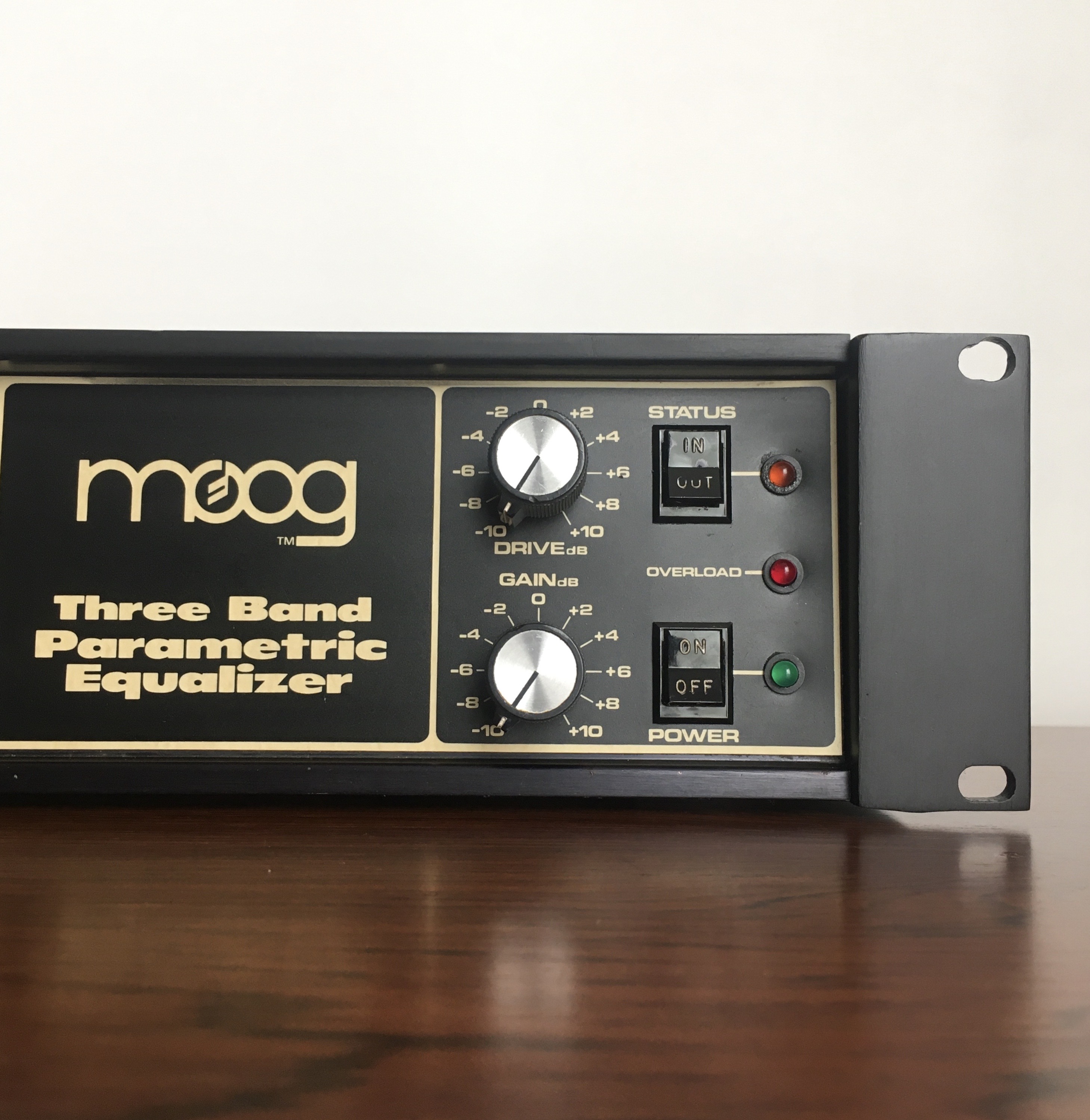 Moog Music 3 Band Parametric Equalizer  (30617)