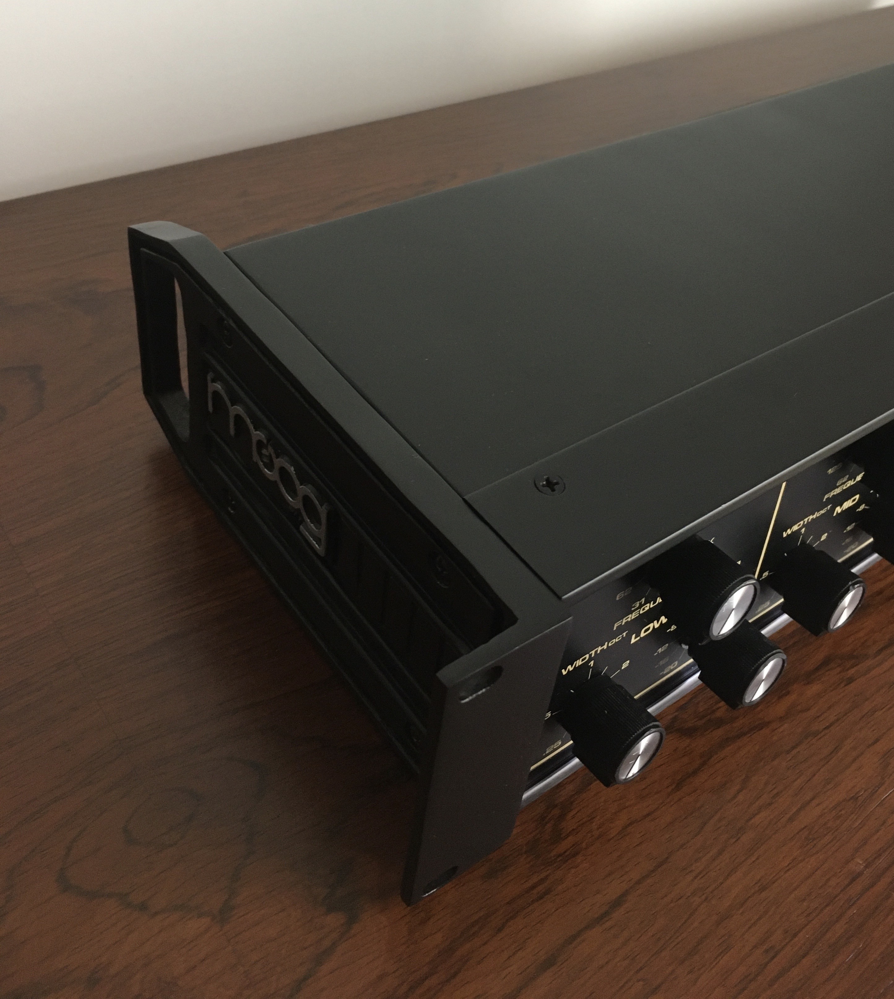 Moog Music 3 Band Parametric Equalizer  (74704)