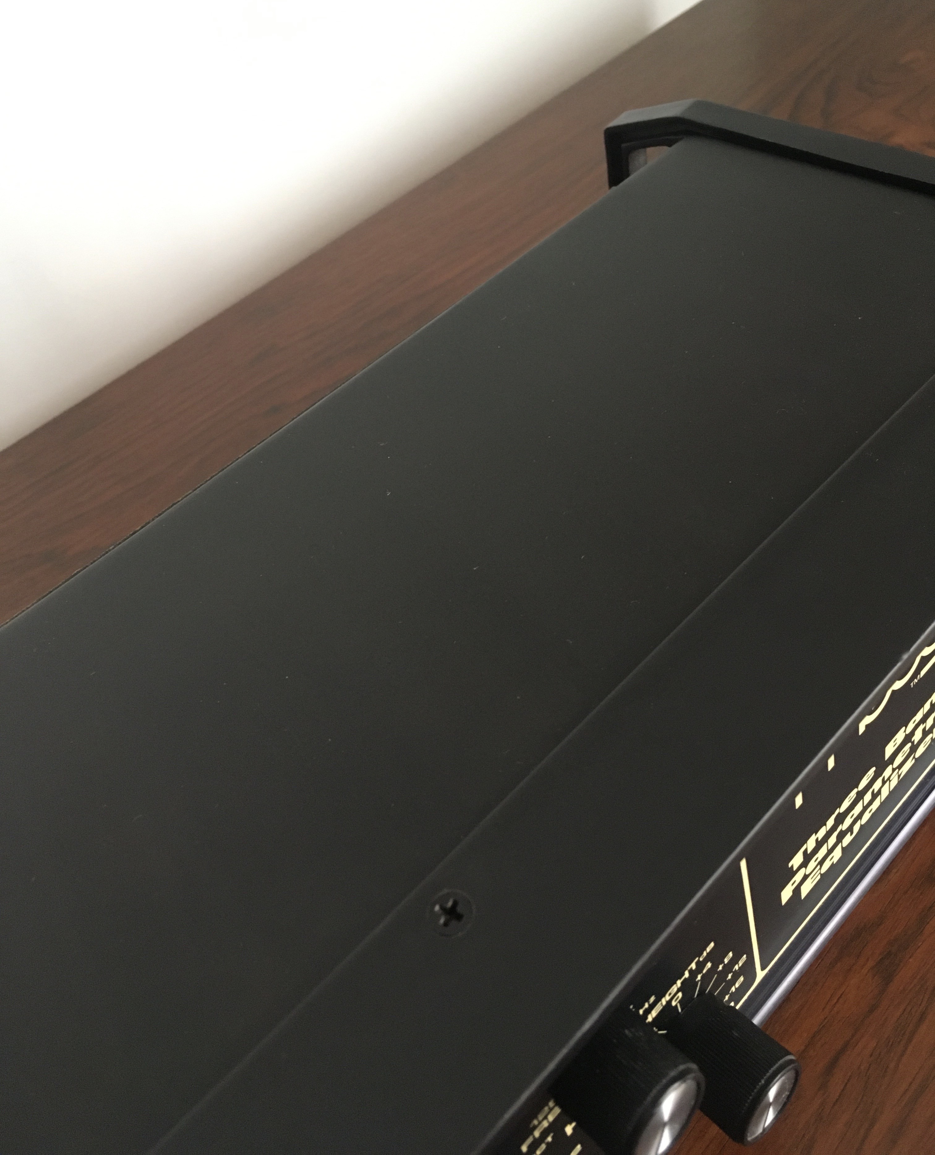 Moog Music 3 Band Parametric Equalizer  (87704)