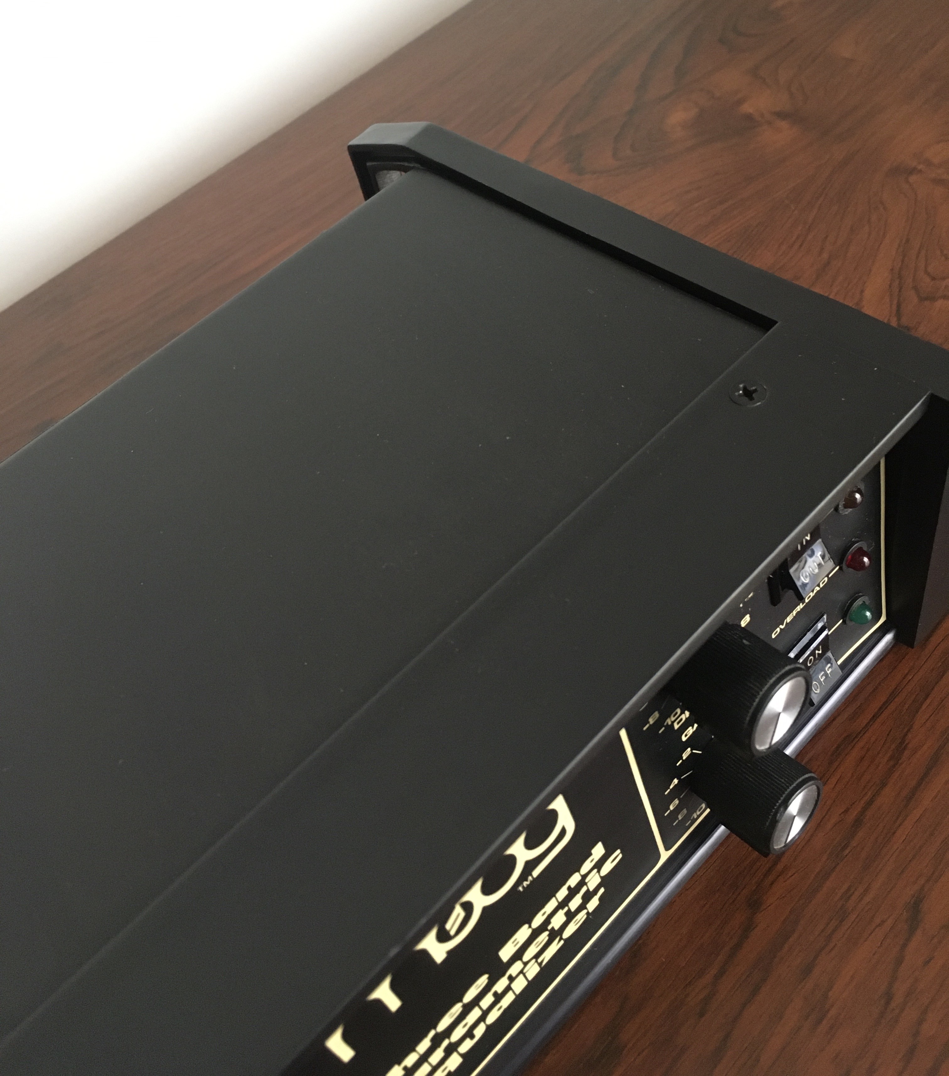 Moog Music 3 Band Parametric Equalizer  (52638)