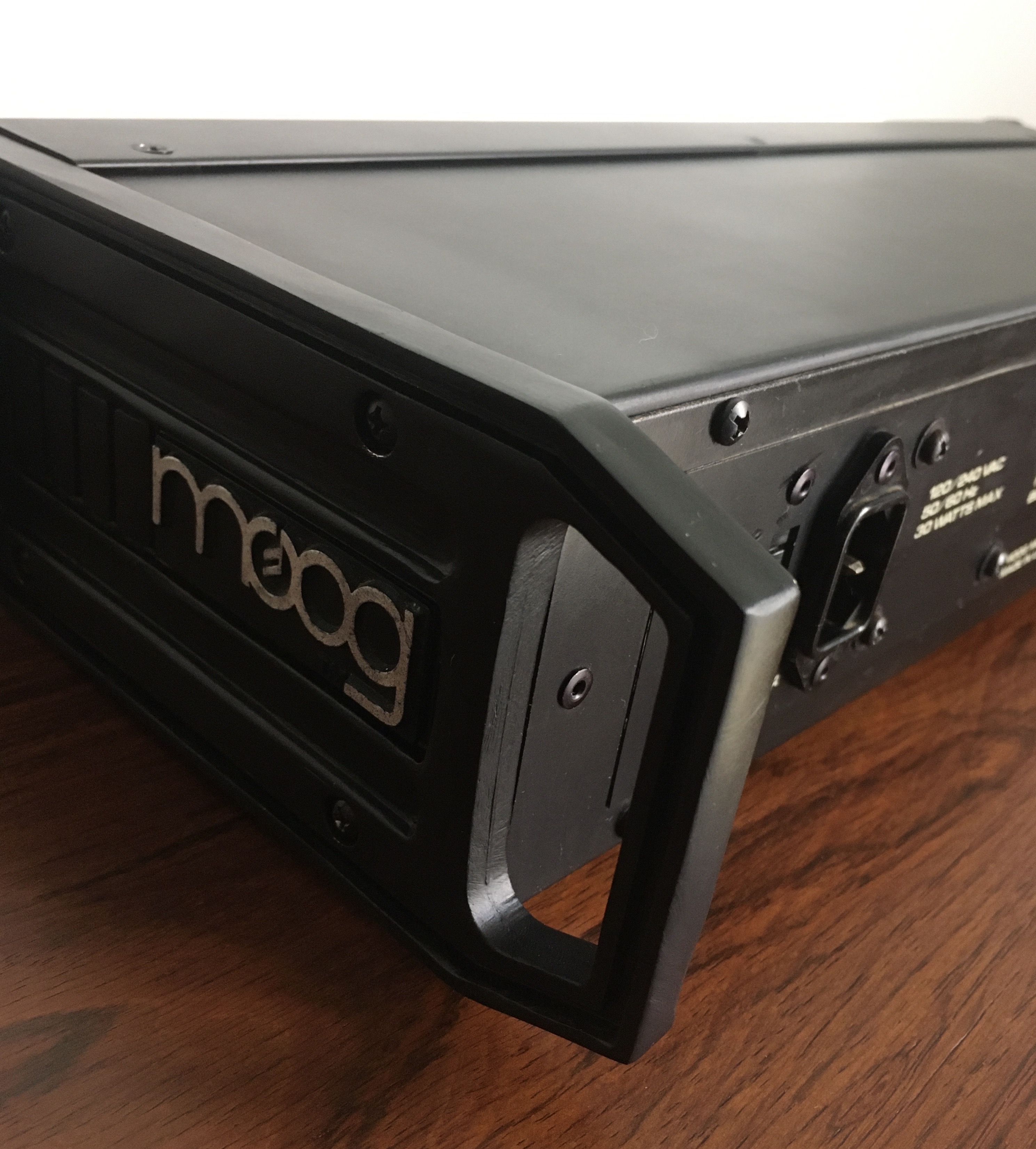 Moog Music 3 Band Parametric Equalizer  (5130)