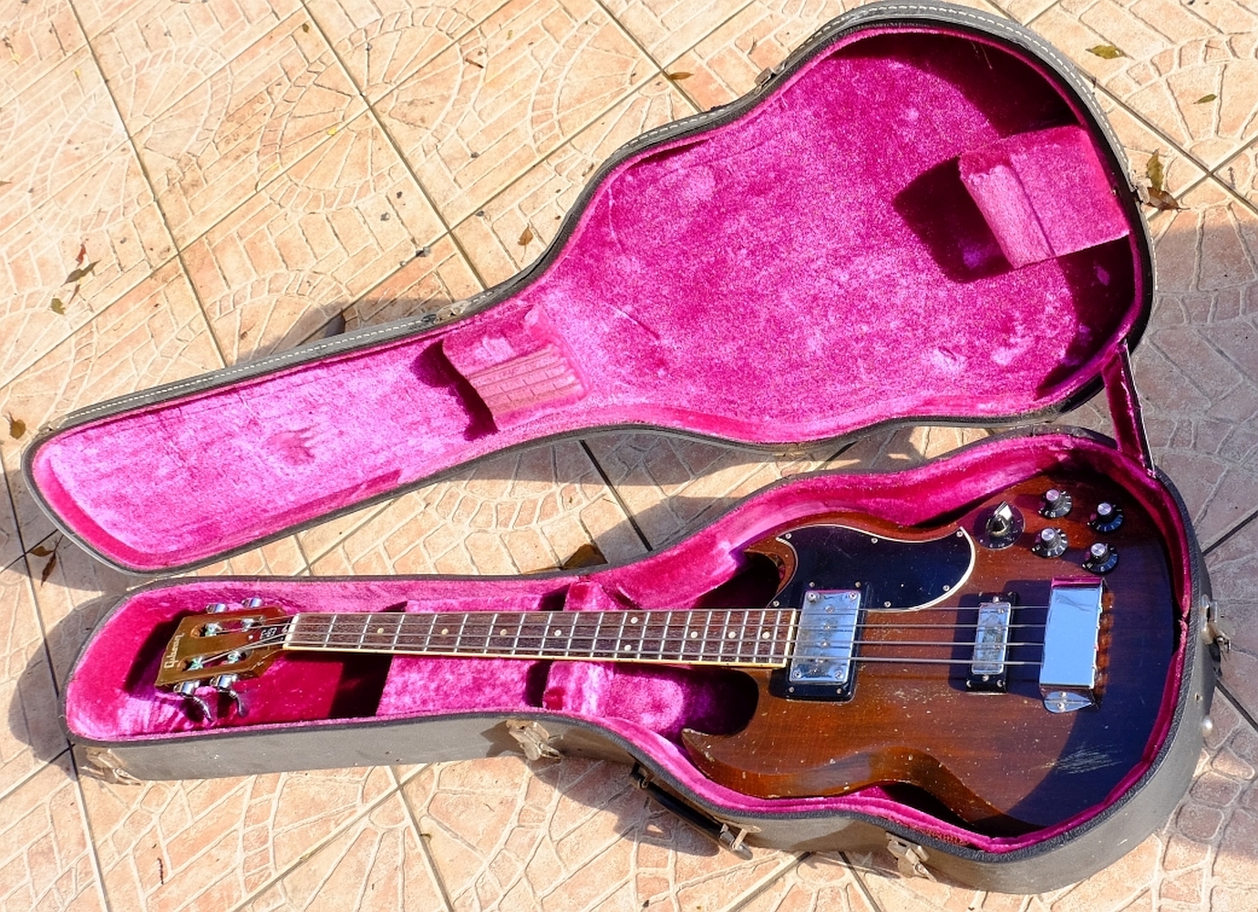 Gibson EB-3 1971
