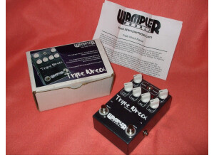 Wampler Pedals Triple Wreck Distortion (12728)