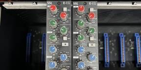 Vends SSL 611 EQ