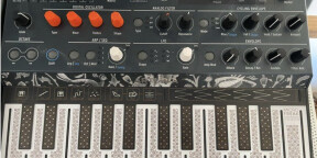 Vends Arturia Microfreak