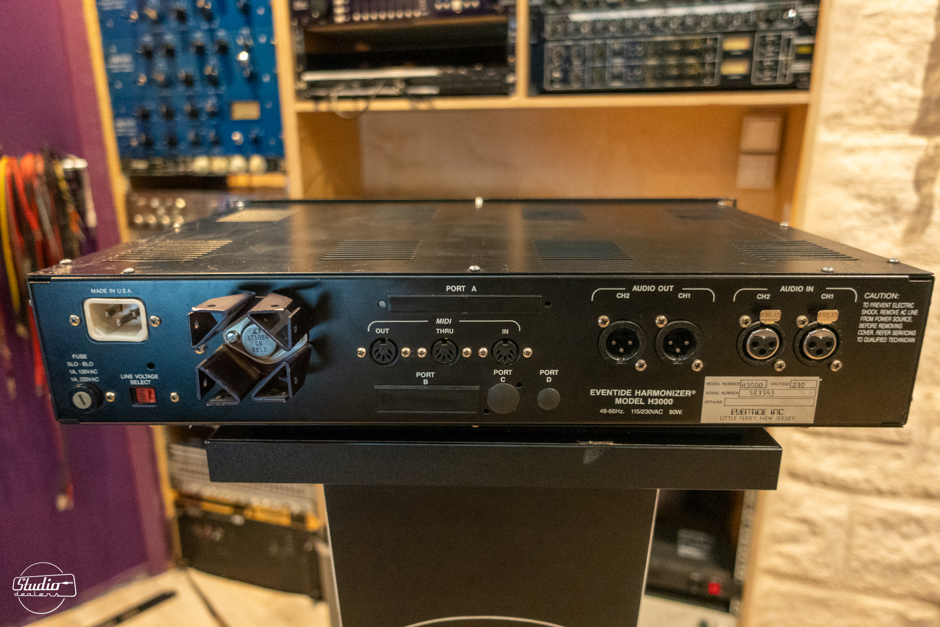 Eventide H 3000 SE (58898)