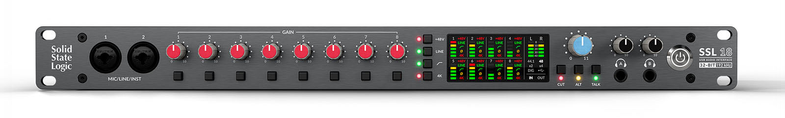 RSL-SSL18