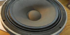 Rare et exceptionnel Boomer JBL K145 Alnico 15 " pouces ( 38cm )