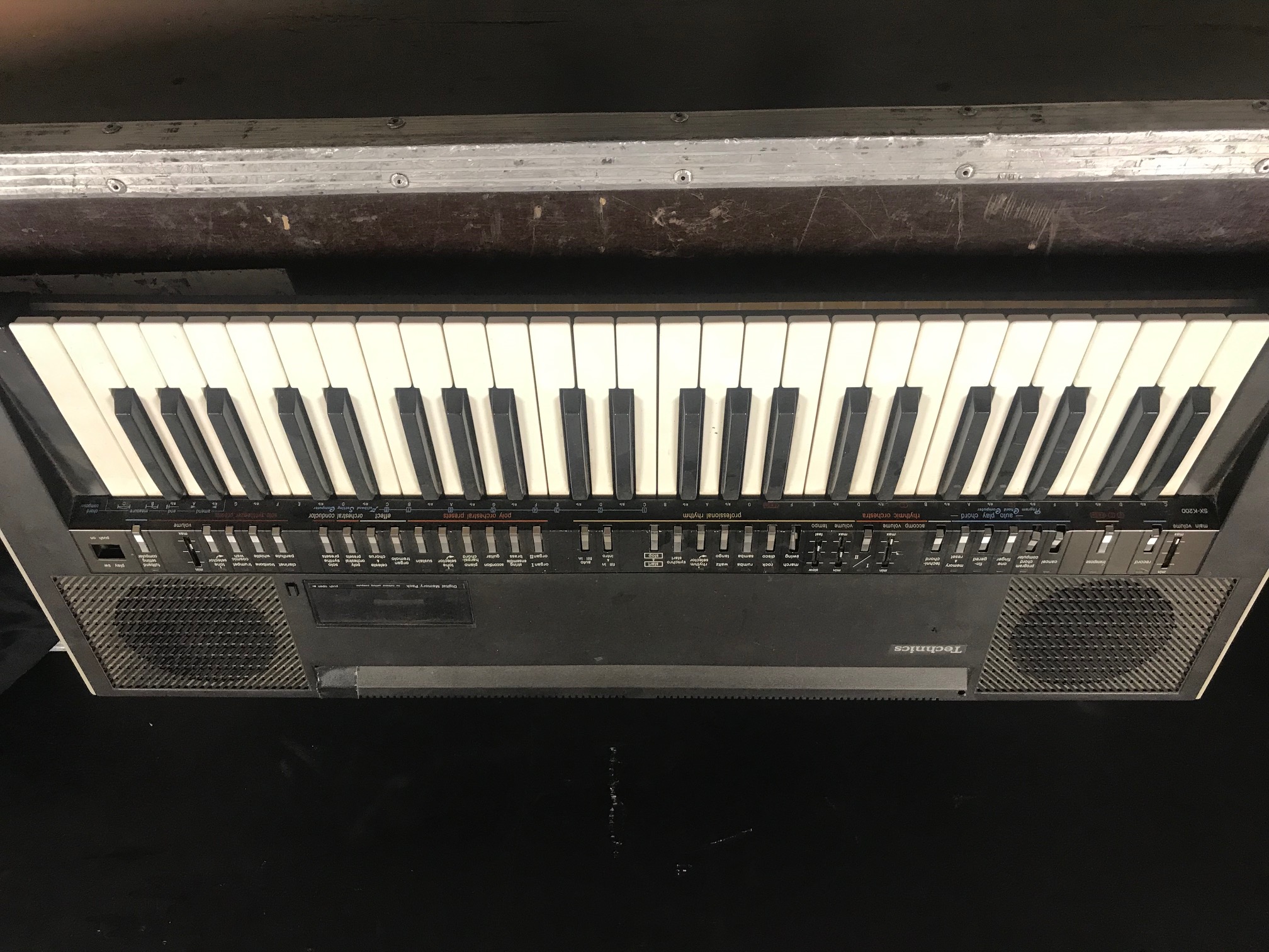 Clavier technics sx k200