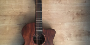 Vds douze cordes Lâg sauvage