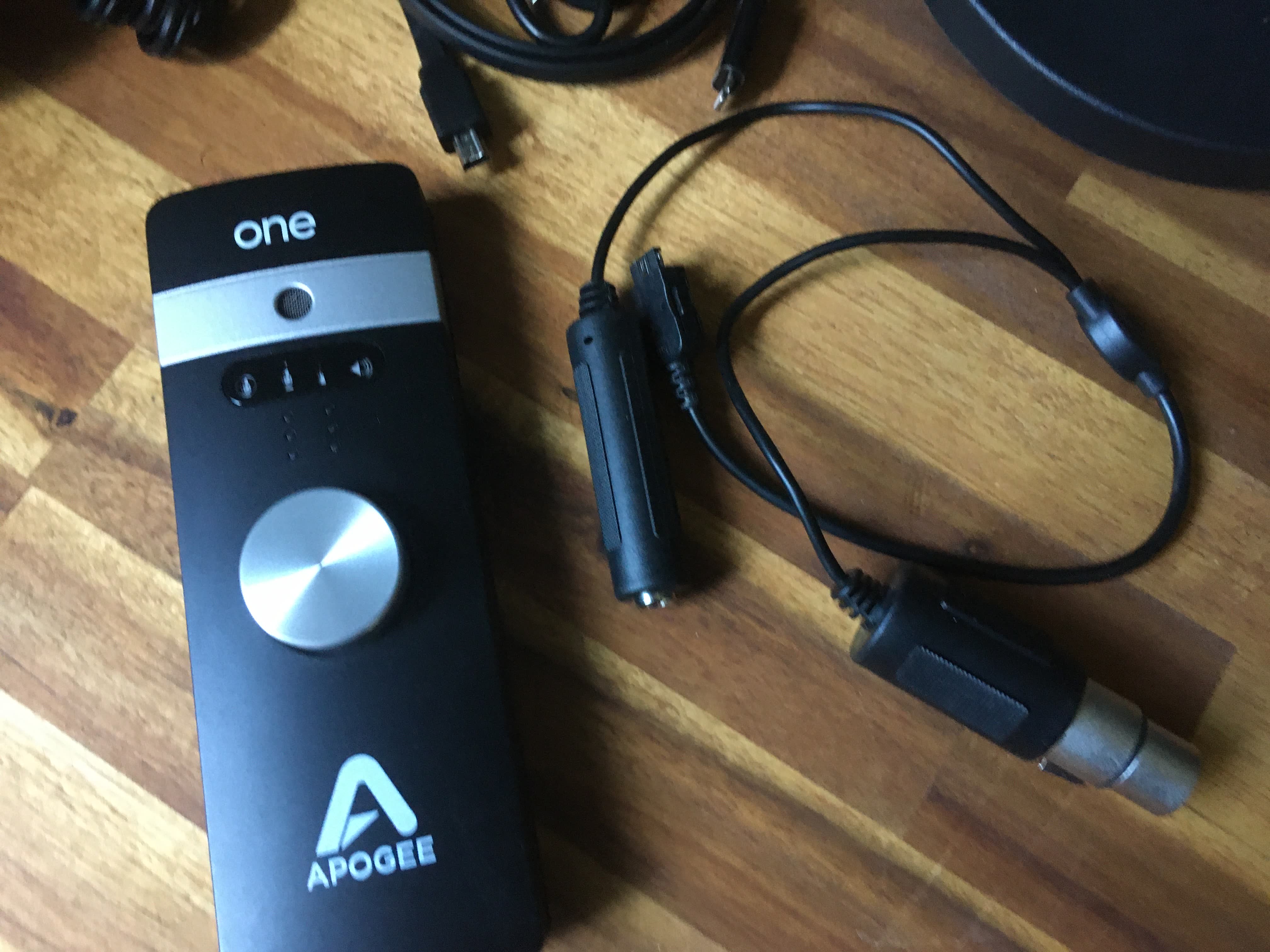 Apogee ONE for iPad & Mac (54384)