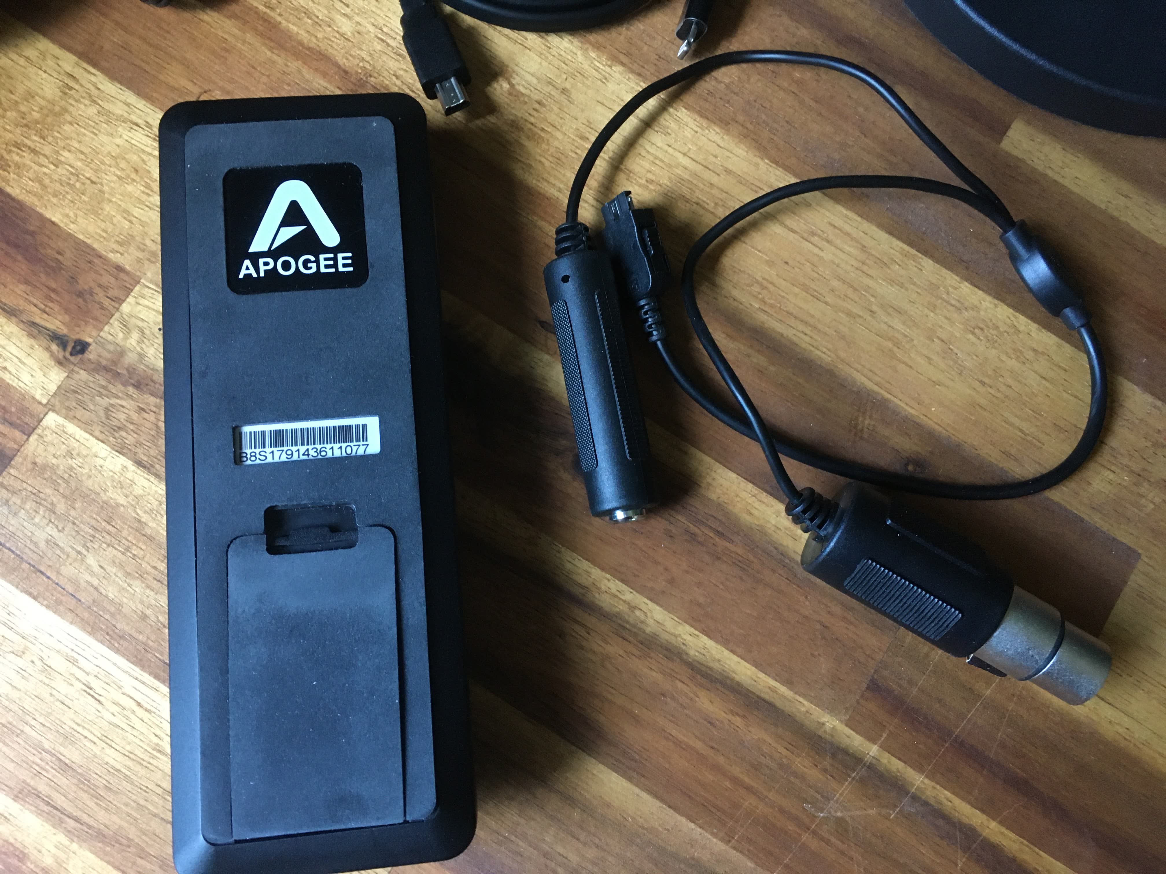 Apogee ONE for iPad & Mac (15563)