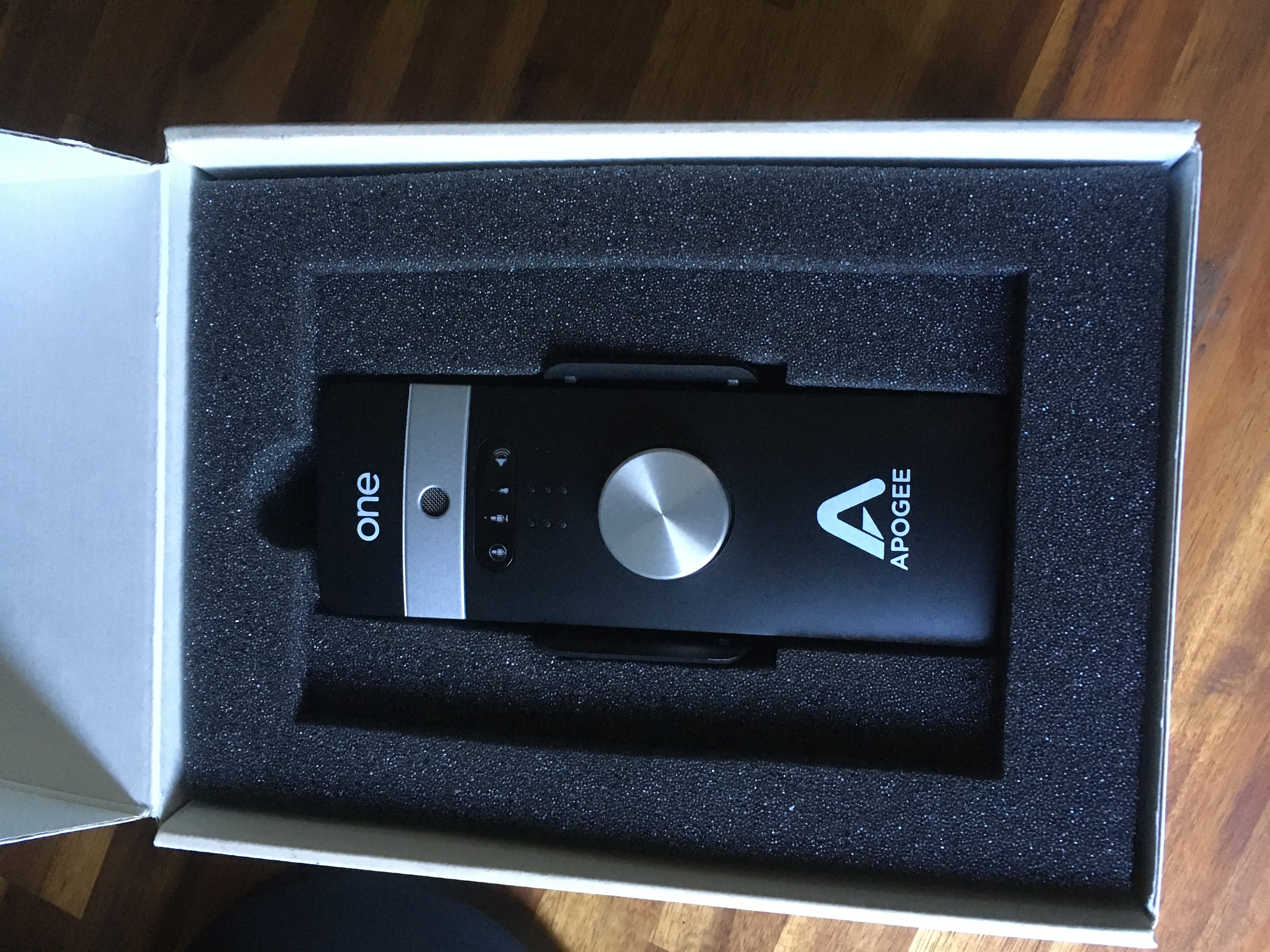 Apogee ONE for iPad & Mac (63332)