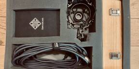 Telefunken CU29 Copperhead (entièrement révisé Obsolète Audio) + suitcase