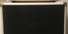 Baffle plus la tete a lampe ampli Ibanez TSA15H