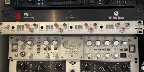 Universal Audio 2-610 Préamplificateur