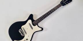 Danelectro 4021 DC-2 Black 1964