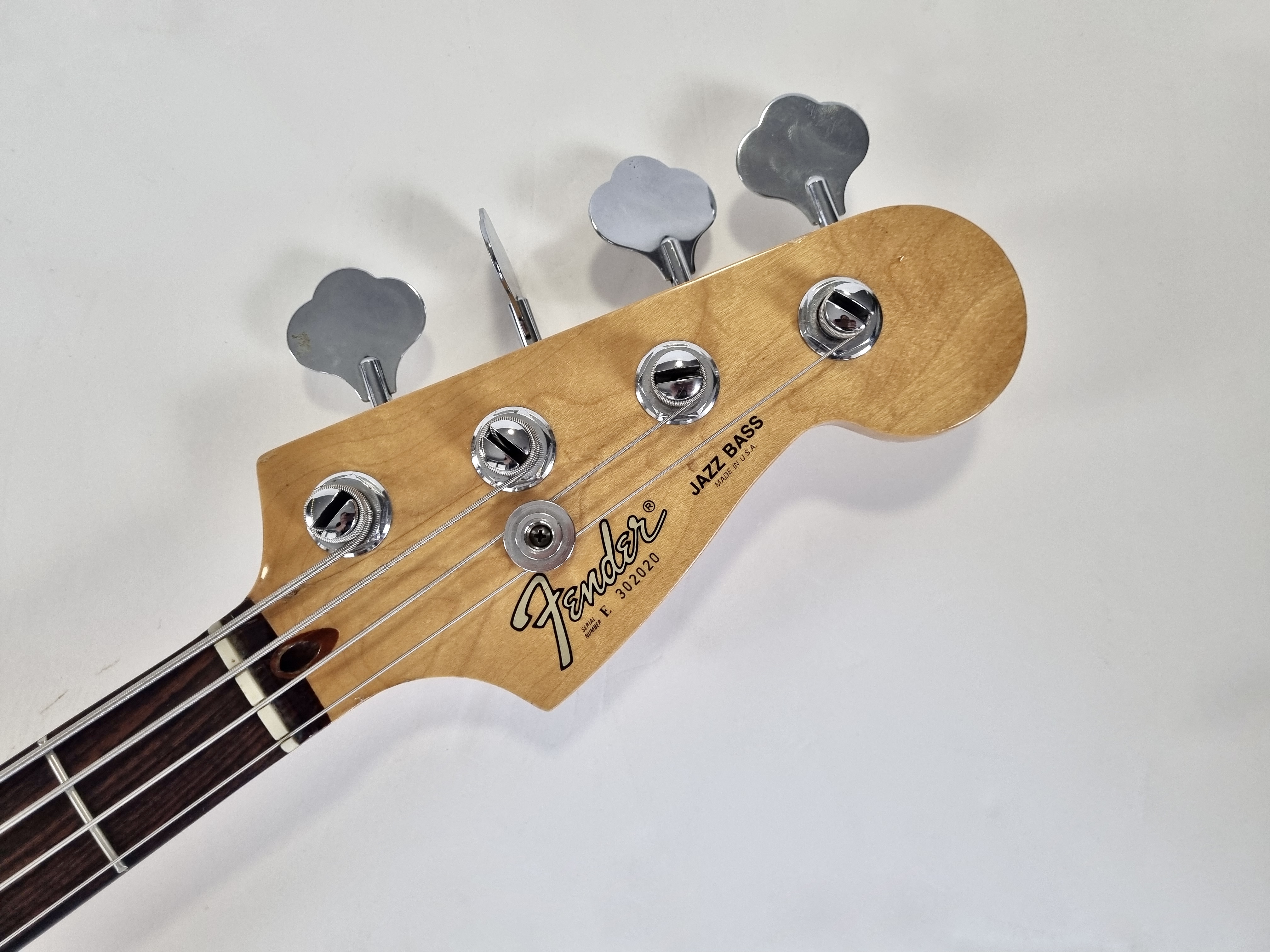 Fender Jazz Bass (1978) (69046)