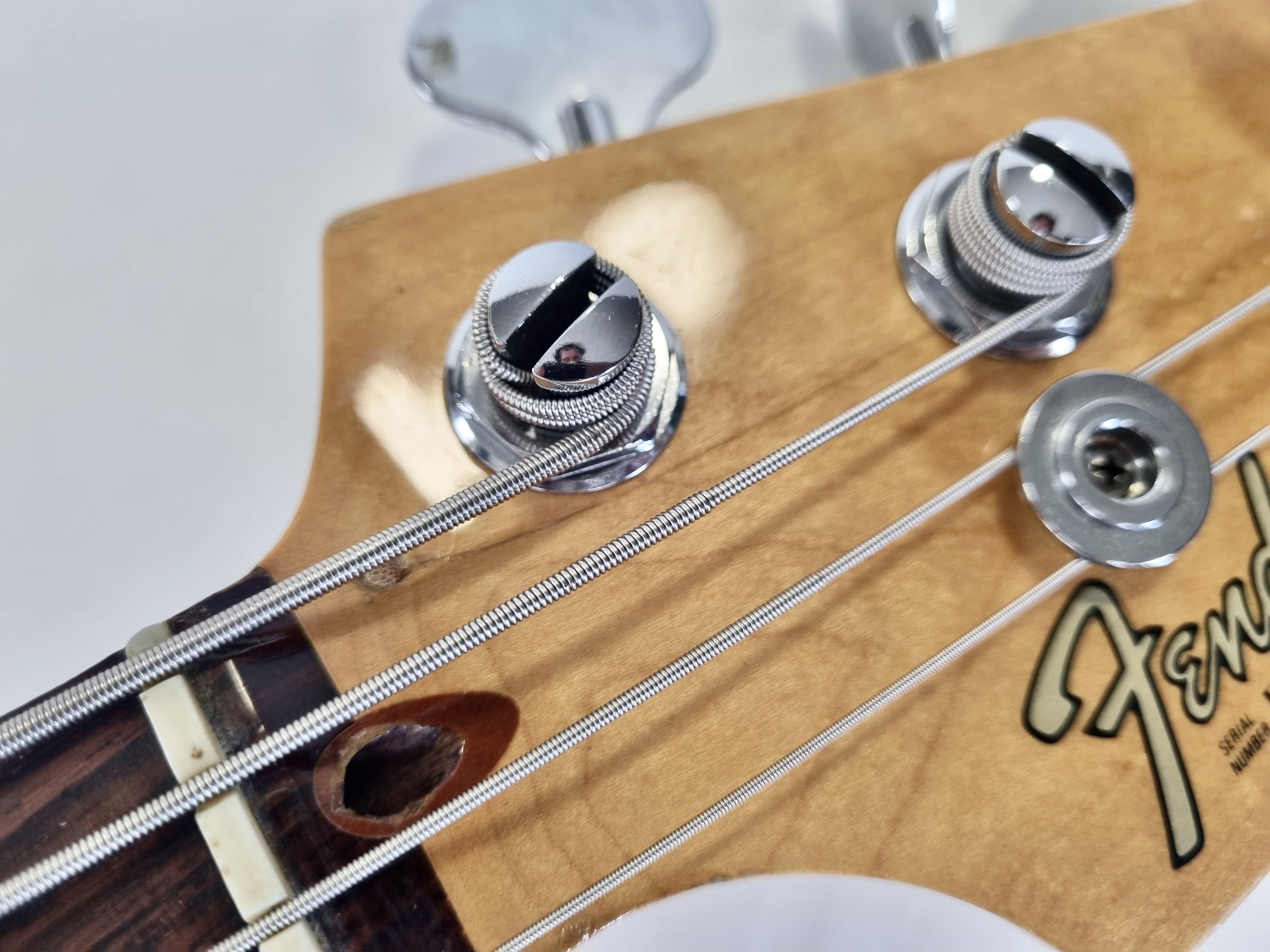 Fender Jazz Bass (1978) (36185)