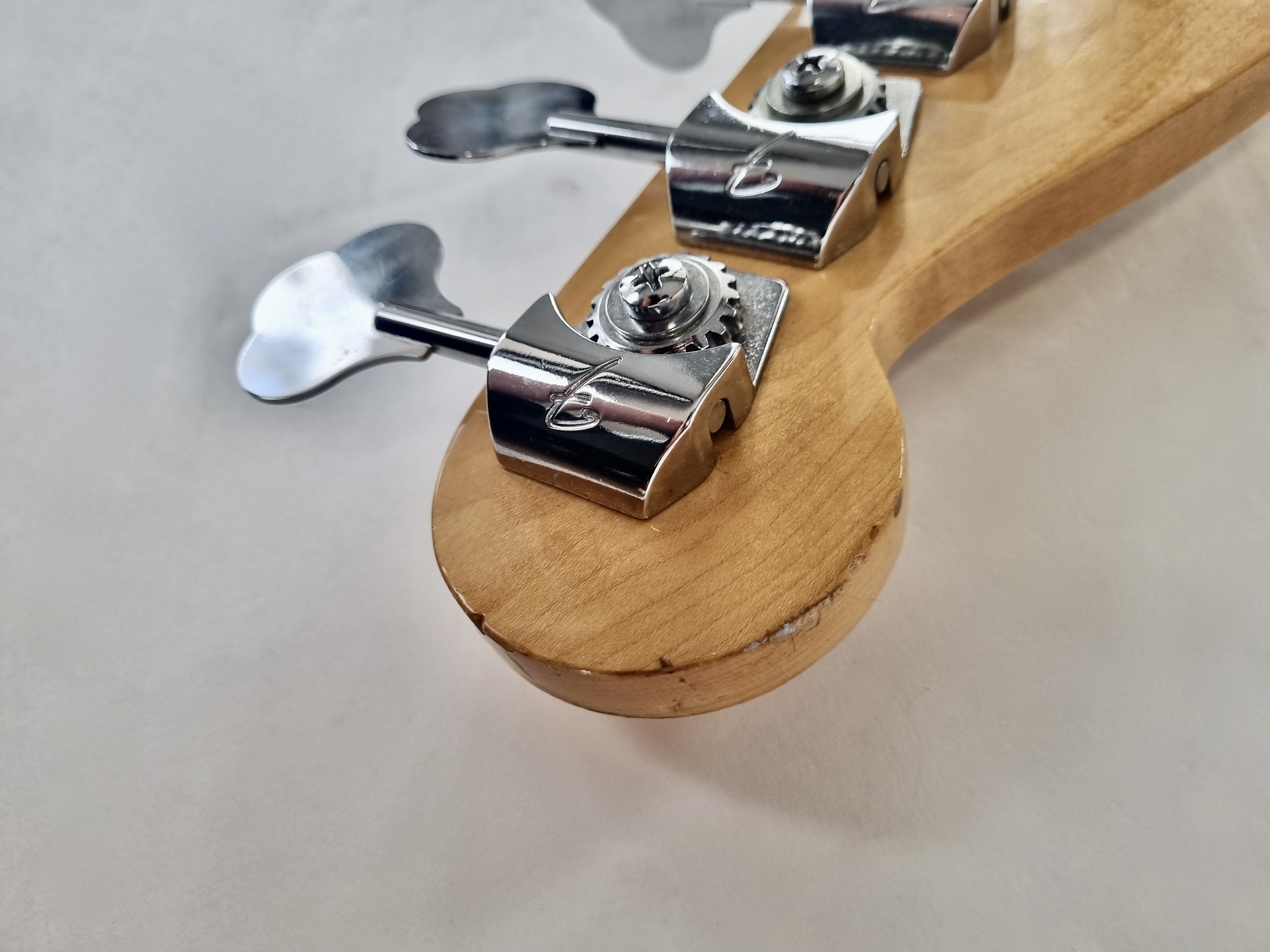 Fender Jazz Bass (1978) (76634)