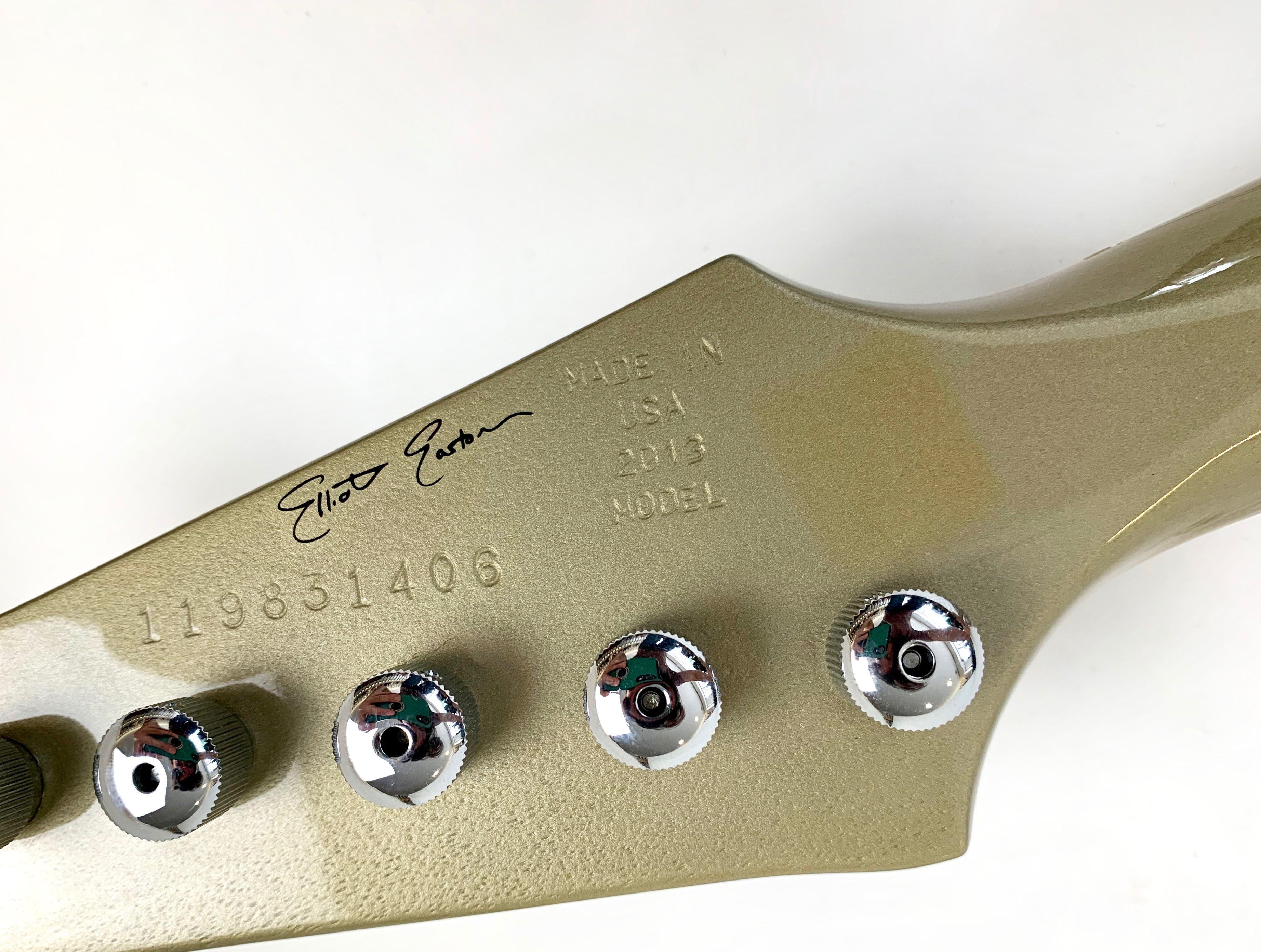 Gibson Elliot Easton Firebird (61596)