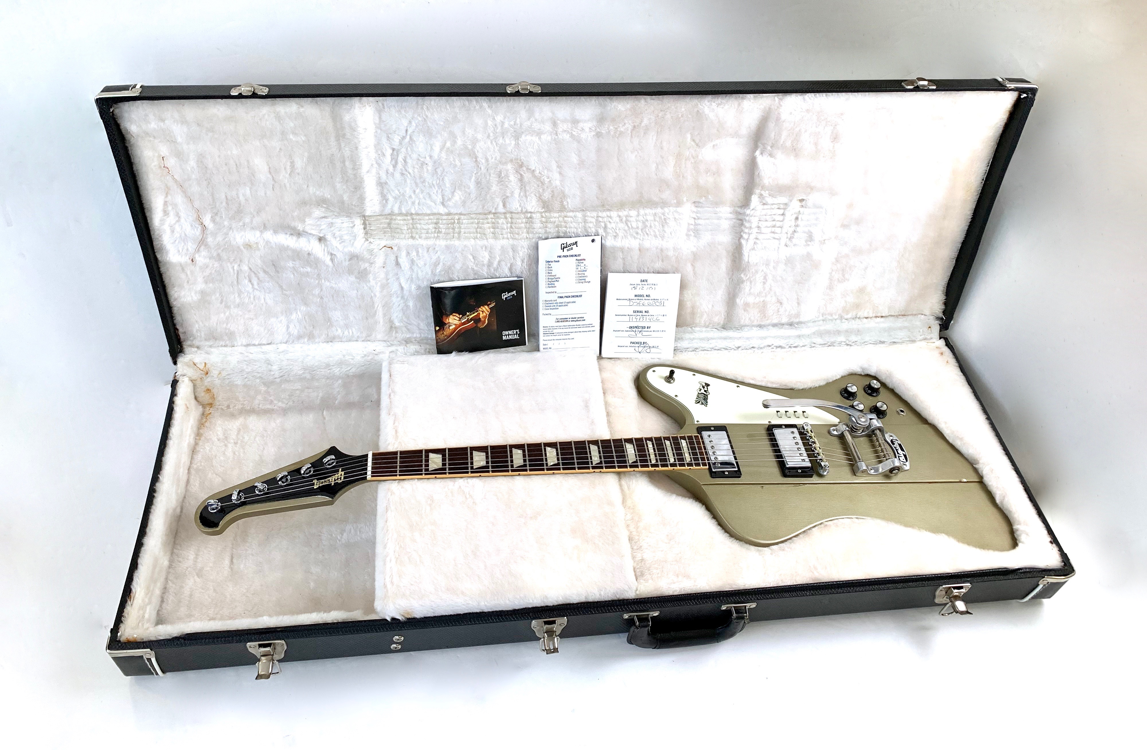 Gibson Elliot Easton Firebird (59421)