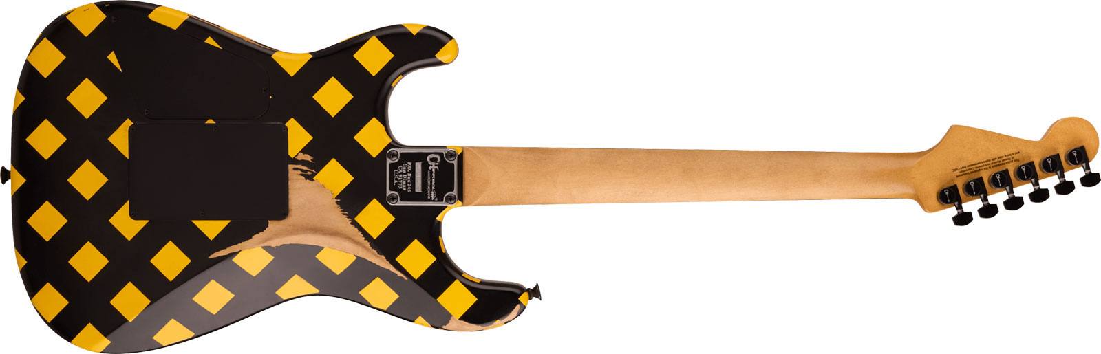 Super Stock San Dimas Style 1 FRREAR