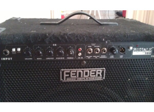Fender Rumble 100 Combo 1x15 (94007)