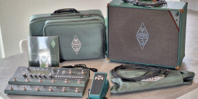 Vends Kemper Stage + Kabinet (amplifié) + Pédale expression (mise à jour du prix)