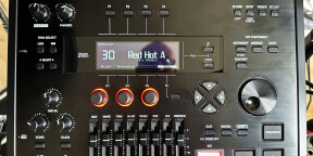 Vends module Roland TD-50X + kits