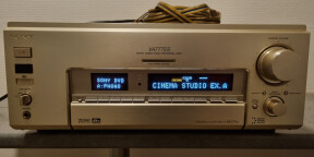 Vends Amplificateur home cinéma Sony VA777ES