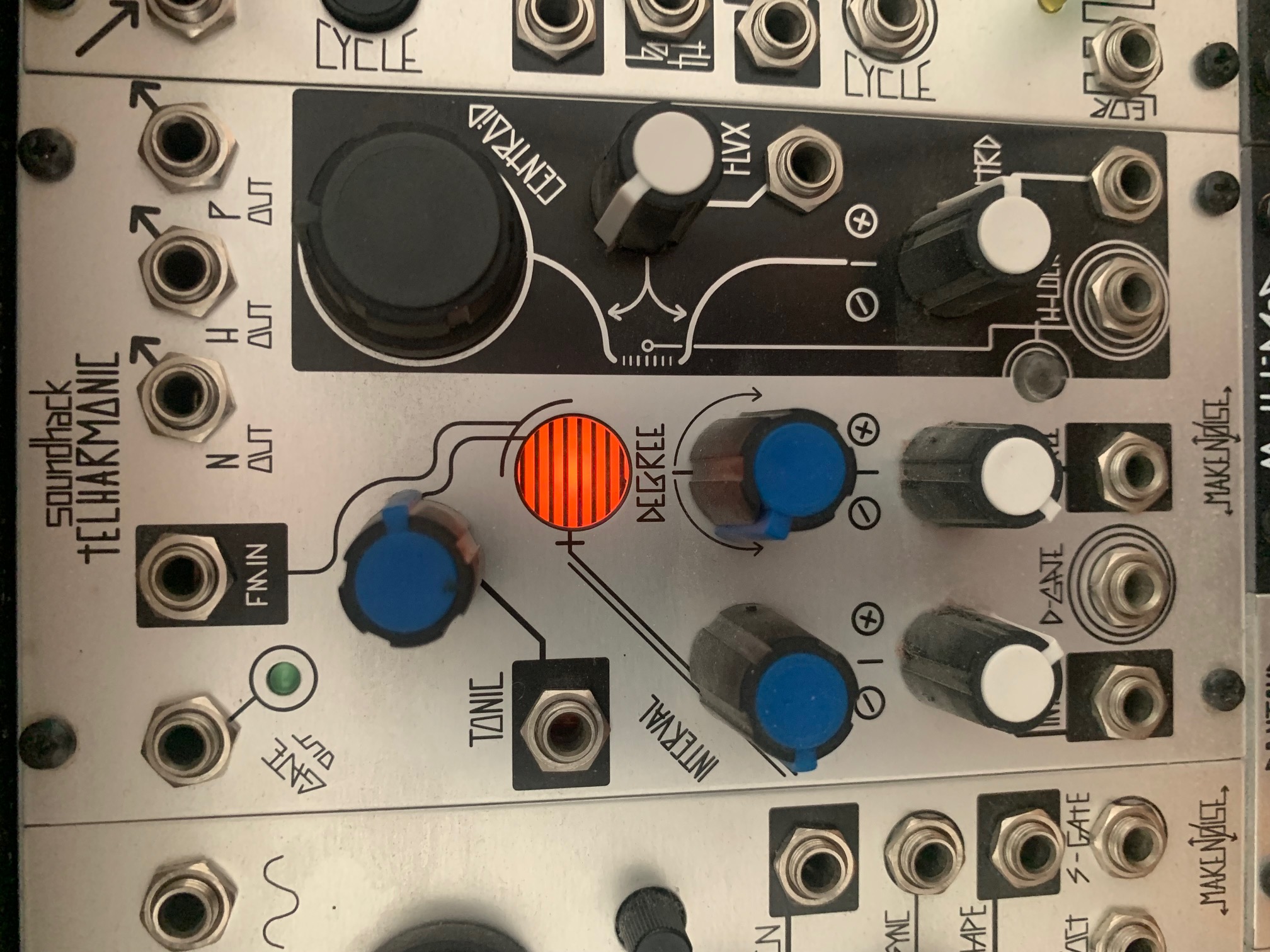 vends Make Noise Telharmonic